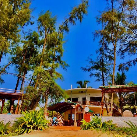 Sam & San Beach Resort Vengurla Luaran gambar