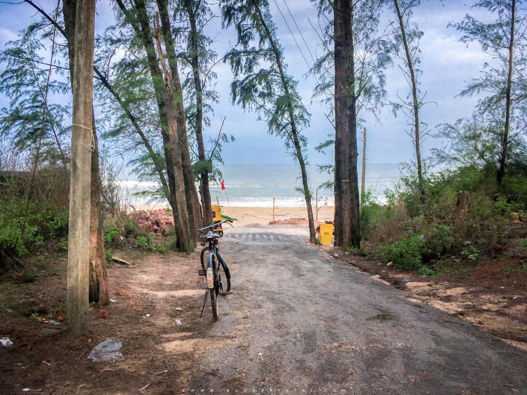 Sam & San Beach Resort Vengurla Luaran gambar