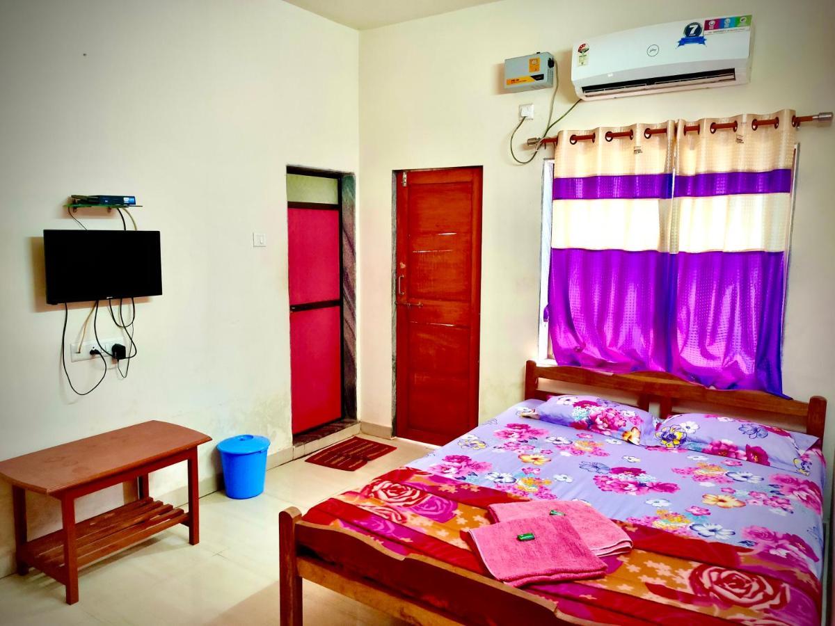 Sam & San Beach Resort Vengurla Luaran gambar