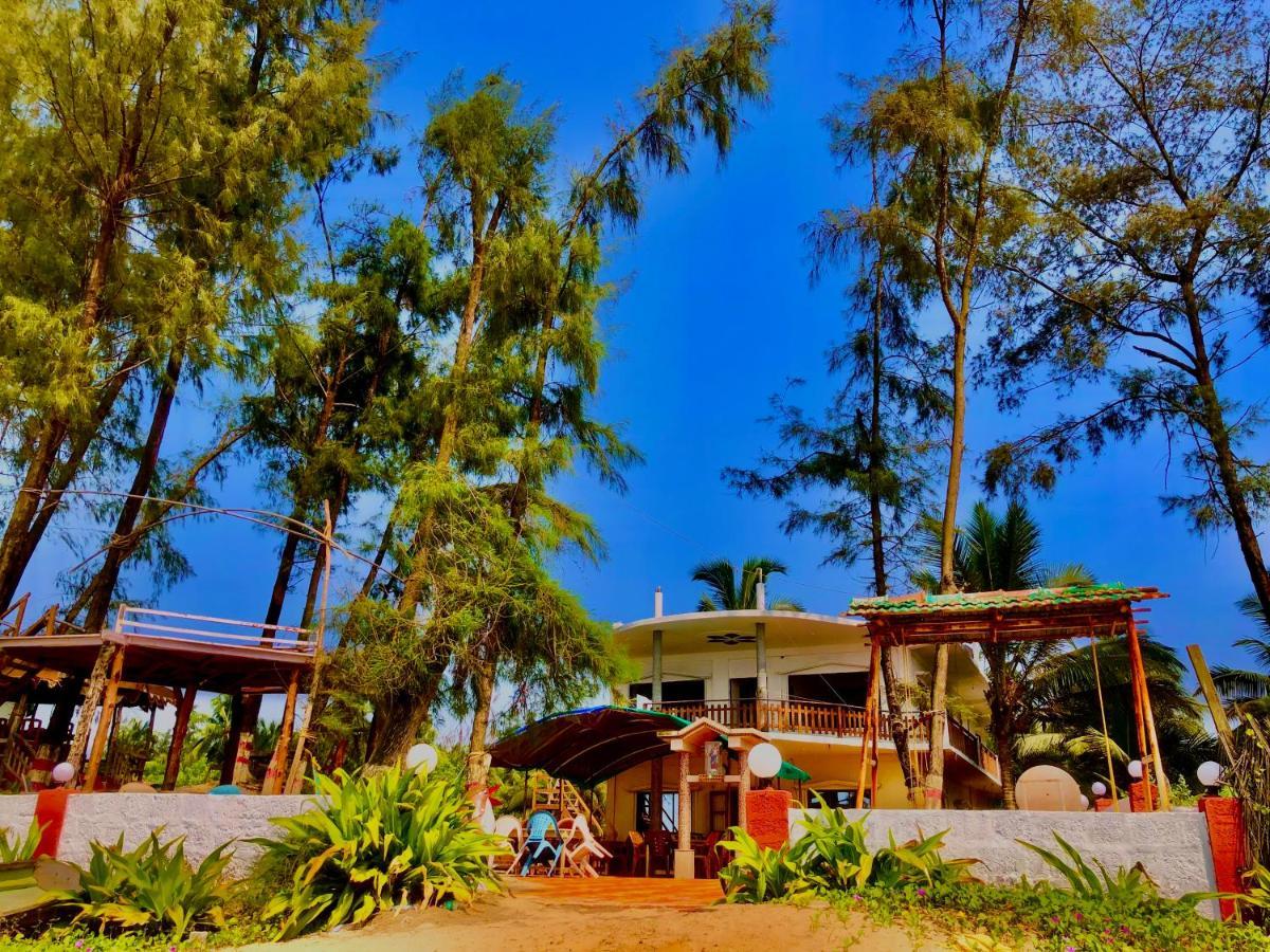 Sam & San Beach Resort Vengurla Luaran gambar