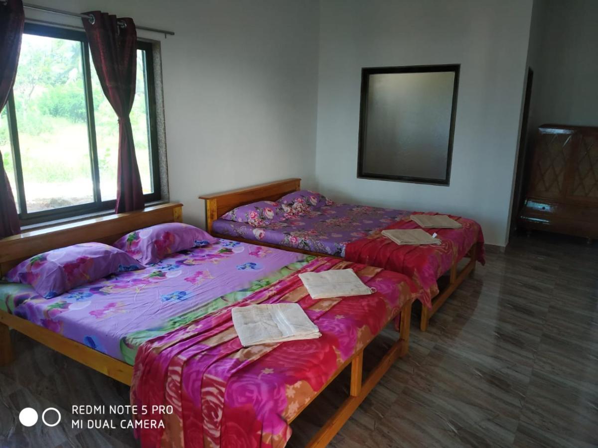 Sam & San Beach Resort Vengurla Luaran gambar
