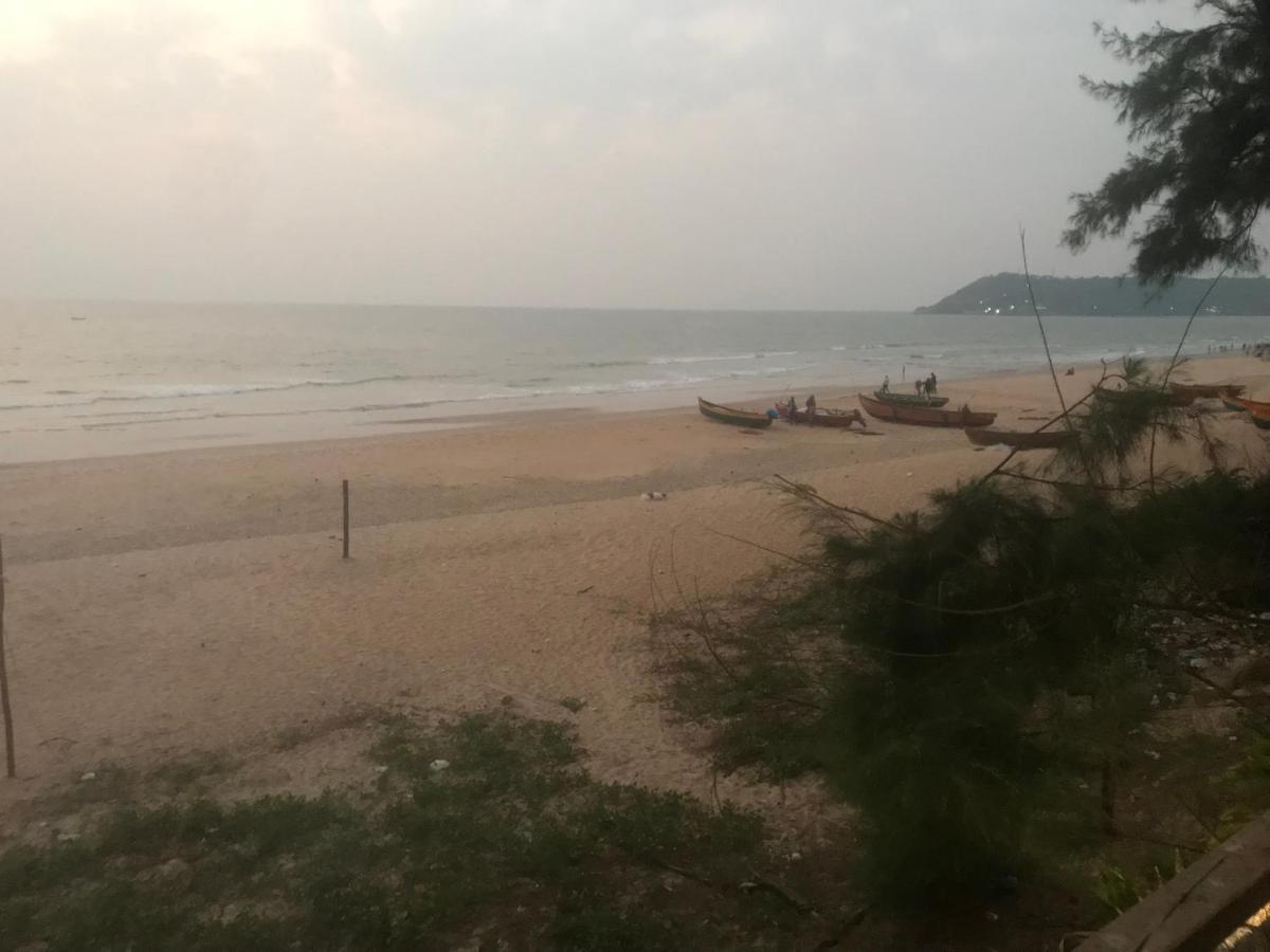 Sam & San Beach Resort Vengurla Luaran gambar